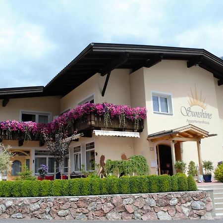 Appartementhaus Sunshine Ахенкирьх Экстерьер фото