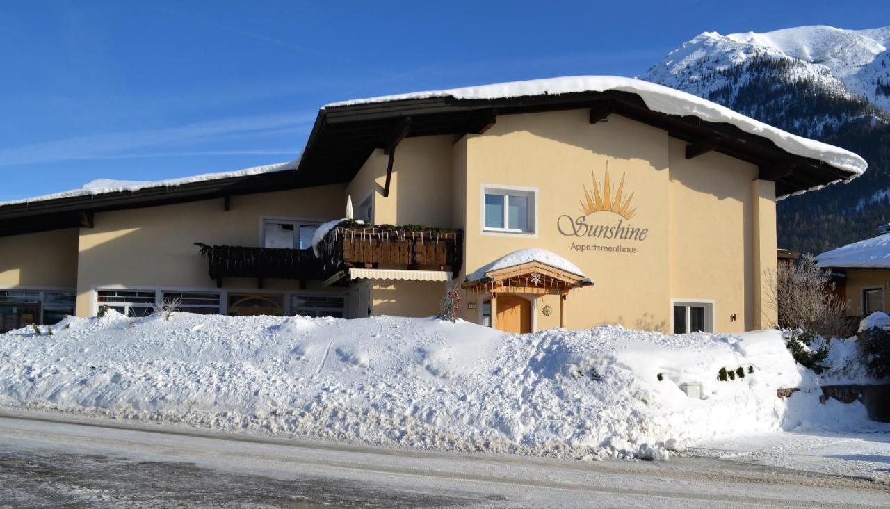 Appartementhaus Sunshine Ахенкирьх Экстерьер фото